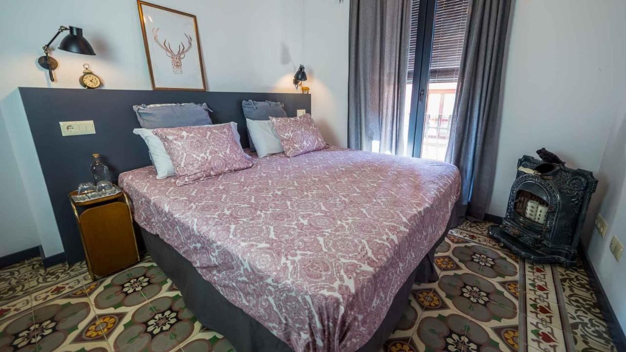 Groc Rooms Ла Сеу д'Ургел Екстериор снимка