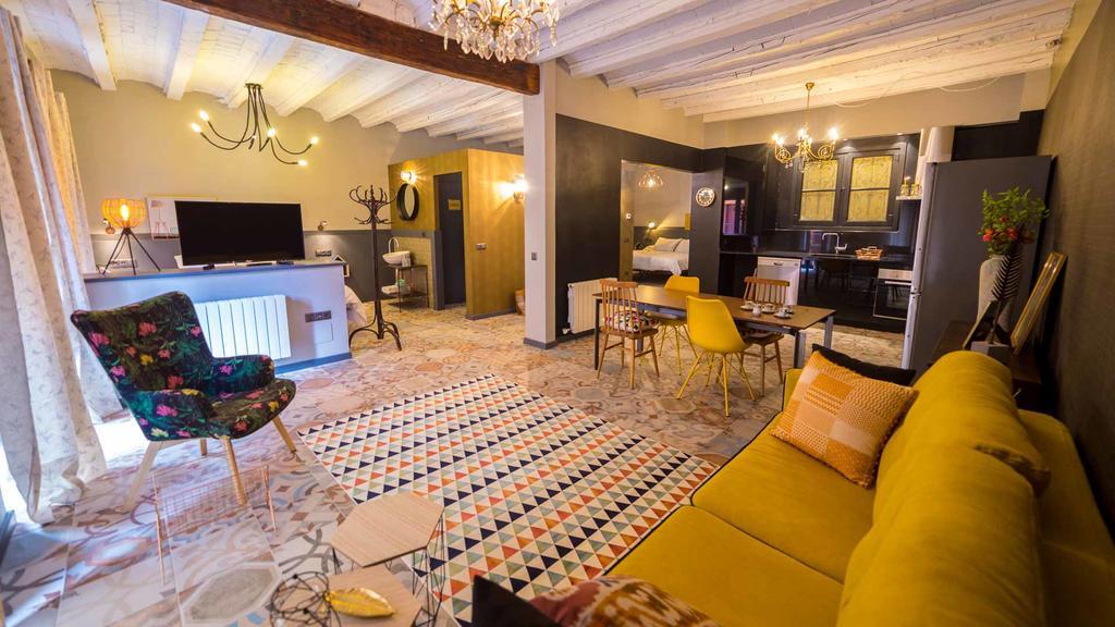 Groc Rooms Ла Сеу д'Ургел Екстериор снимка
