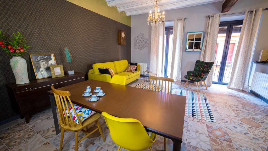 Groc Rooms Ла Сеу д'Ургел Екстериор снимка