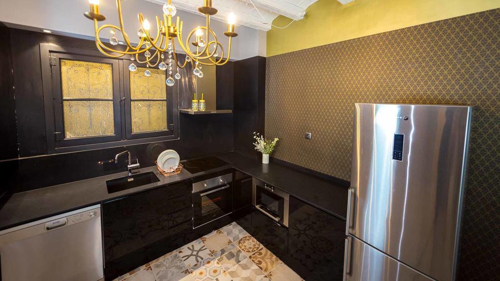 Groc Rooms Ла Сеу д'Ургел Екстериор снимка