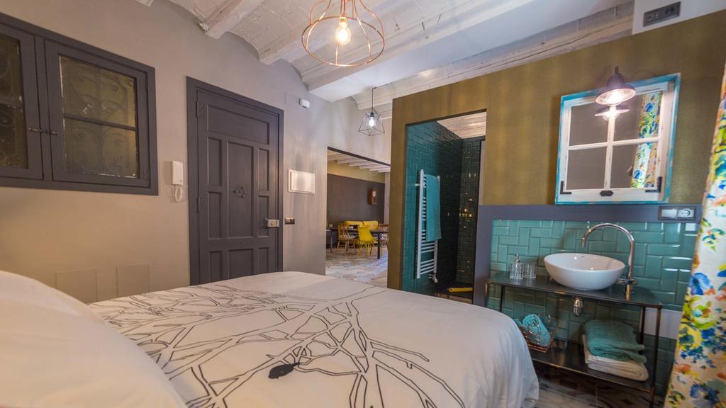 Groc Rooms Ла Сеу д'Ургел Екстериор снимка